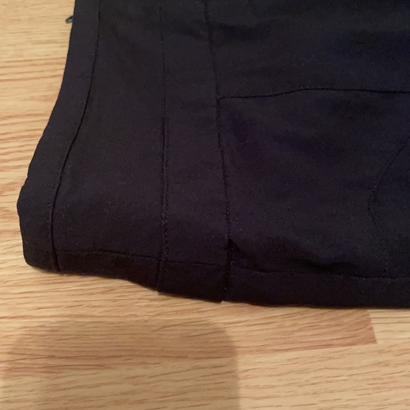 3/$30 Sale+free shipping XOXO Black Pencil Skirt - Picture 2 of 7